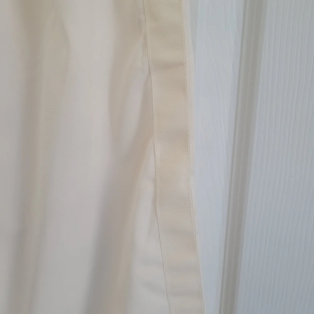 Alo Yoga Prizewinner Pant Medium M Cream High Rise Athletic Lounge Chic StyleFit